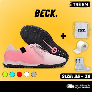 Giày Bóng Đá Trẻ Em Tiempo Legend 10 Pro, SOCCER BECK, Đế Đinh TF, Bám Sân, Các Màu Sắc, Sân Cỏ Nhân Tạo