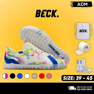 Giày Bóng Đá Me Cua Ri Ồ VaPô 15 Academy SOCCER BECK, Đế Đinh TF, Bám Sân, Đệm Đế, Các Màu Sắc, Sân Cỏ Nhân Tạo