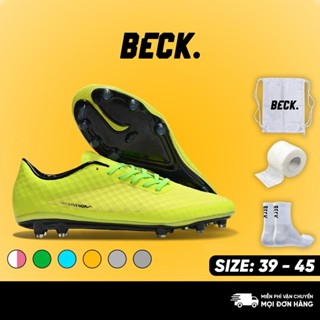 Giày Bóng Đá Hypervenom Phantom, SOCCER BECK, Đế Đinh FG, Bám Sân, Các Màu Sắc, Sân Cỏ Tự Nhiên