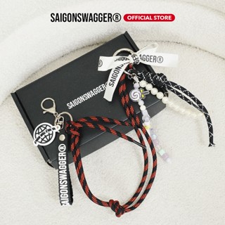 Móc Khoá Charm Phụ Kiện Treo Túi SAIGONSWAGGER® ROPE KEYCHAIN SS2