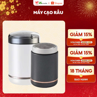 Máy Cạo Râu Nam Mini Nhật Bản, Thiết Kế Nhỏ Gọn, Bỏ Túi Mang Đi Du Lịch Tiện Dụng - SH588
