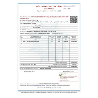 GIÀY VẢI CANVAS OLD SKOOL ĐEN (Full box, bill)