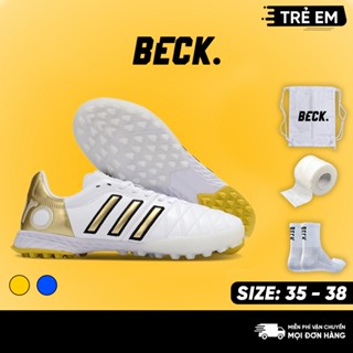 Giày Bóng Đá Trẻ Em 11Pro Toni Kroos, SOCCER BECK, Đế Đinh TF, Bám Sân, Các Màu Sắc, Sân Cỏ Nhân Tạo