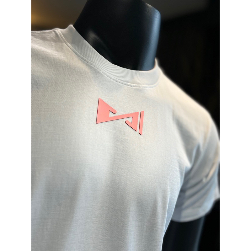 Áo thun Local Brand INFINITY VOGUE - Logo nổi Infinity Vogue