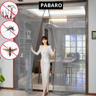 Rèm Chống muỗi và côn trùng rèm nam châm tự đóng tiện lợi Lưới chống muỗi cho cửa chính Pabaro