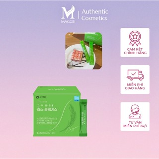 Bột uống giảm cân thon gọn dáng, hỗ trợ tiêu hóa Enzyme Slim Goidameun