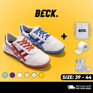 Giày Bóng Đá Bata Warrior Ráp Đế Đệm Eva SOCCER BECK, Đến Đinh TF, Bám Sân, Các Màu Sắc, Sân Cỏ Nhân Tạo