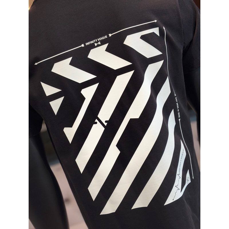 Áo thun Local Brand INFINITY VOGUE - Main Force 1