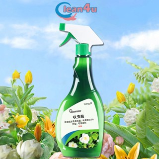 Bình xịt rệp sáp, rệp vảy, sâu, bọ trĩ, nhện đỏ.. sinh học cho cây cảnh 500ml