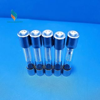 Bộ 5 cầu chì 10A (20*5mm)