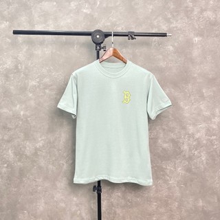 ( AUTH ) TEE THUN NEW ERA LA / NY / B - QUE KEM ( CHÍNH HÃNG )