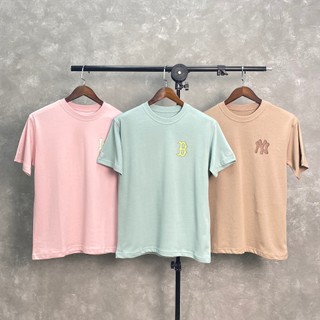 ( AUTH ) TEE THUN NEW ERA LA / NY / B - QUE KEM ( CHÍNH HÃNG )