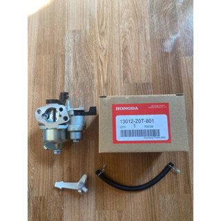  Bộ chế hoà khí - bình xăng con máy phát điện 2kw - 3kw máy Honda Gx160 Gx200 5.5hp 6.5hp 168f chất lượng cao  loại Thái  