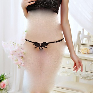 [Che tên] Quần lót nữ hình bướm hoa