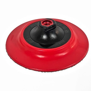 Đế Cho Máy Đánh Bóng Màu Đỏ Đen 5/6inch M14