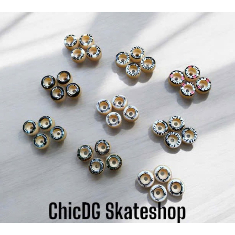 Bánh dành cho Tech deck (hàng chính hãng) - số lượng có hạn