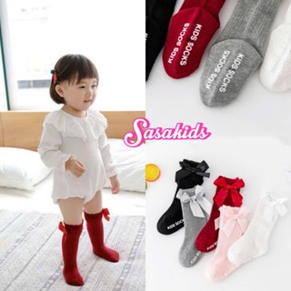  Tất Sơ Sinh Cổ Cao Tất Vớ Dài Cho Bé Đính Nơ Vớ Sơ Sinh Gắn Nơ Cho Bé Gái Từ 0-3 tuổi SS01 