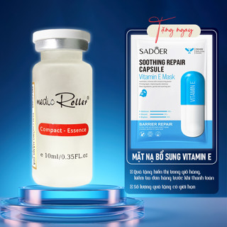 Tinh chất - serum mụn Medic Roller Compact essence 10ml