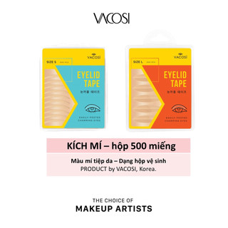Miếng Dán Kích Mí Vacosi 500 Miếng