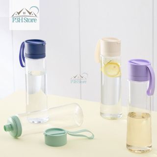 Bình nước nhựa tritan Inochi Kita Neat 1L an toàn sức khỏe có quai xách dung tích lớn P3H Store