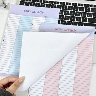 Tập giấy học từ vựng B5 30 tờ dày 100gsm viết êm không lem