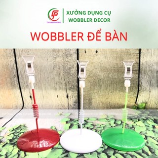    CHÂN ĐẾ ĐỂ BÀN KẸP MICA   wobbler để bàn wobbler kẹp wobbler quảng cáo chân đế quảng cáo 