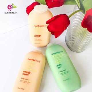 Sữa Tắm Method body wash