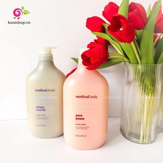 Sữa Tắm Method body wash