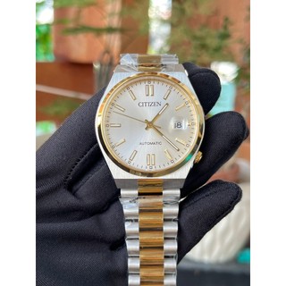Đồng Hồ Nam Citizen Automatic Tsuyosa Size 40mm