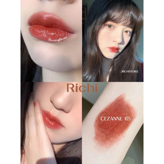 Son dưỡng có màu Cezanne Lasting Lip Gloss 101 105 504 401