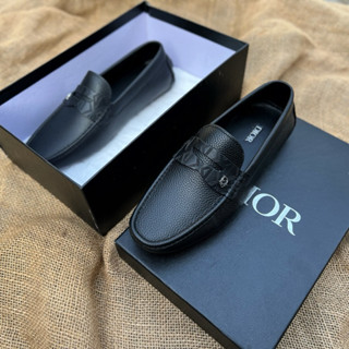 Giày lười da nam, giày da nam da thật mới nhất - Mã MK223 ( Ảnh và video thời trang - bảo hành 12 tháng )