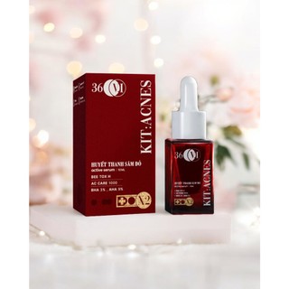 [Chính Hãng] Cốt huyết thanh thảo dược 36 vị meea organic, cốt huyết thanh meea organic giảm mụn