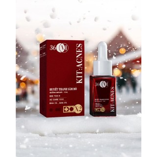 [Chính Hãng] Cốt huyết thanh thảo dược 36 vị meea organic, cốt huyết thanh meea organic giảm mụn