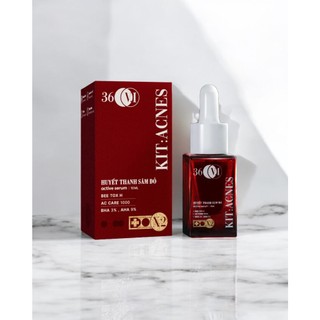 [Chính Hãng] Cốt huyết thanh thảo dược 36 vị meea organic, cốt huyết thanh meea organic giảm mụn