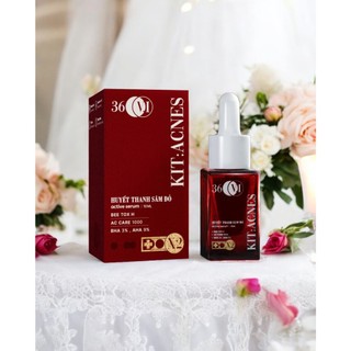 [Chính Hãng] Cốt huyết thanh thảo dược 36 vị meea organic, cốt huyết thanh meea organic giảm mụn