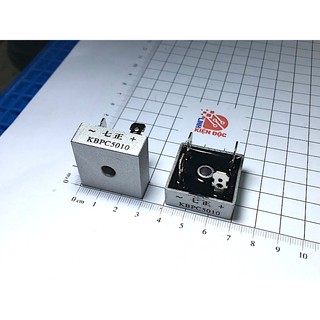 [Combo 2 chiếc] KBPC5010 Diode cầu 50A/1000V