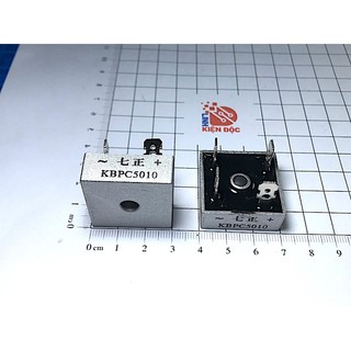[Combo 2 chiếc] KBPC5010 Diode cầu 50A/1000V