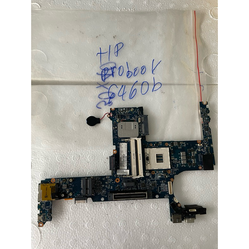 main hp probook 6460b
