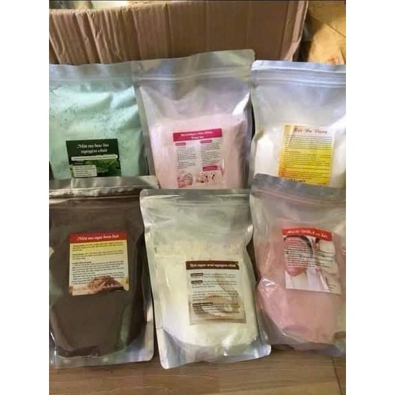 Ngũ Hoa Hạt .1Kg Mặt Nạ Ngũ Hoa  ( Hạt Ngũ Hoa, Hạt Đình Lịch, Hạt Bình Lịch, Hạt Nhũ Hoa )