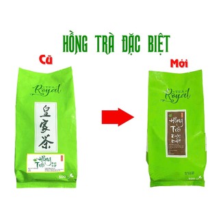 Hồng Trà Đặc Biệt Royal - Gói 500g - TOBEE FOOD