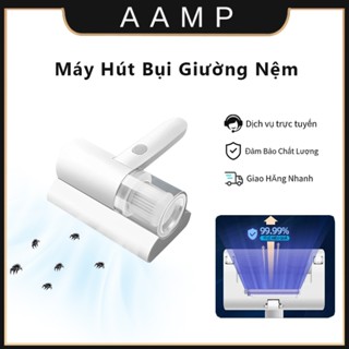  Máy Hút Bụi Giường Đệm Chăn Ga Thảm - Máy Hút Bụi Cầm Tay Diệt Khuẩn Bằng Tia UV Tiện Ích cho Gia Đình 