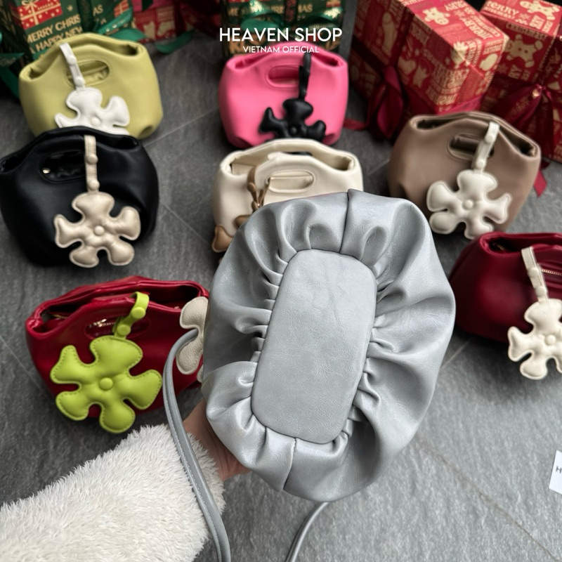 [VERSION 2025 / LOẠI 1] MINI FLOWER Túi Xách Nữ MINI FLOWER H01 Bag - HEAVEN SHOP | BigBuy360 - bigbuy360.vn