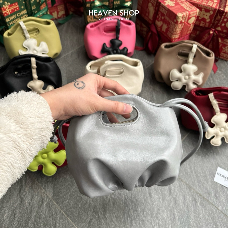 [VERSION 2025 / LOẠI 1] MINI FLOWER Túi Xách Nữ MINI FLOWER H01 Bag - HEAVEN SHOP | BigBuy360 - bigbuy360.vn