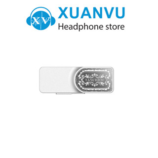 Thiết bị giải mã DAC/AMP Tanchjim Luna - AsanoTanch, Chip DAC kép CS43198 từ Cirrus Logics mang lại âm thanh vượt trội