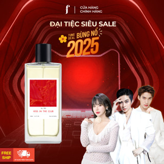 Nước hoa F Fresh Spray Kiss In The Club 100ML | Nước hoa quần áo, nam, nữ,Unisex