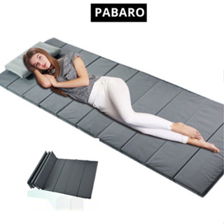  Đệm ngủ văn phòng nệm văn phòng gấp gọn thảm ngủ có thể sử dùng ngủ trưa đi du lịch Pabaro 