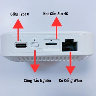 Cục Phát Wifi Di Động 5G LTE OLAX MT30 CHÍNH HÃNG Có Bảo Hành Sóng Khoẻ - Đa Mạng - Có Cổng LAN