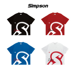 Áo Thun Boxy Tết In KTS Simpson Snake Local Brand, Áo Phông 100% Cotton Unisex Nam Nữ Oversize Dáng Đẹp