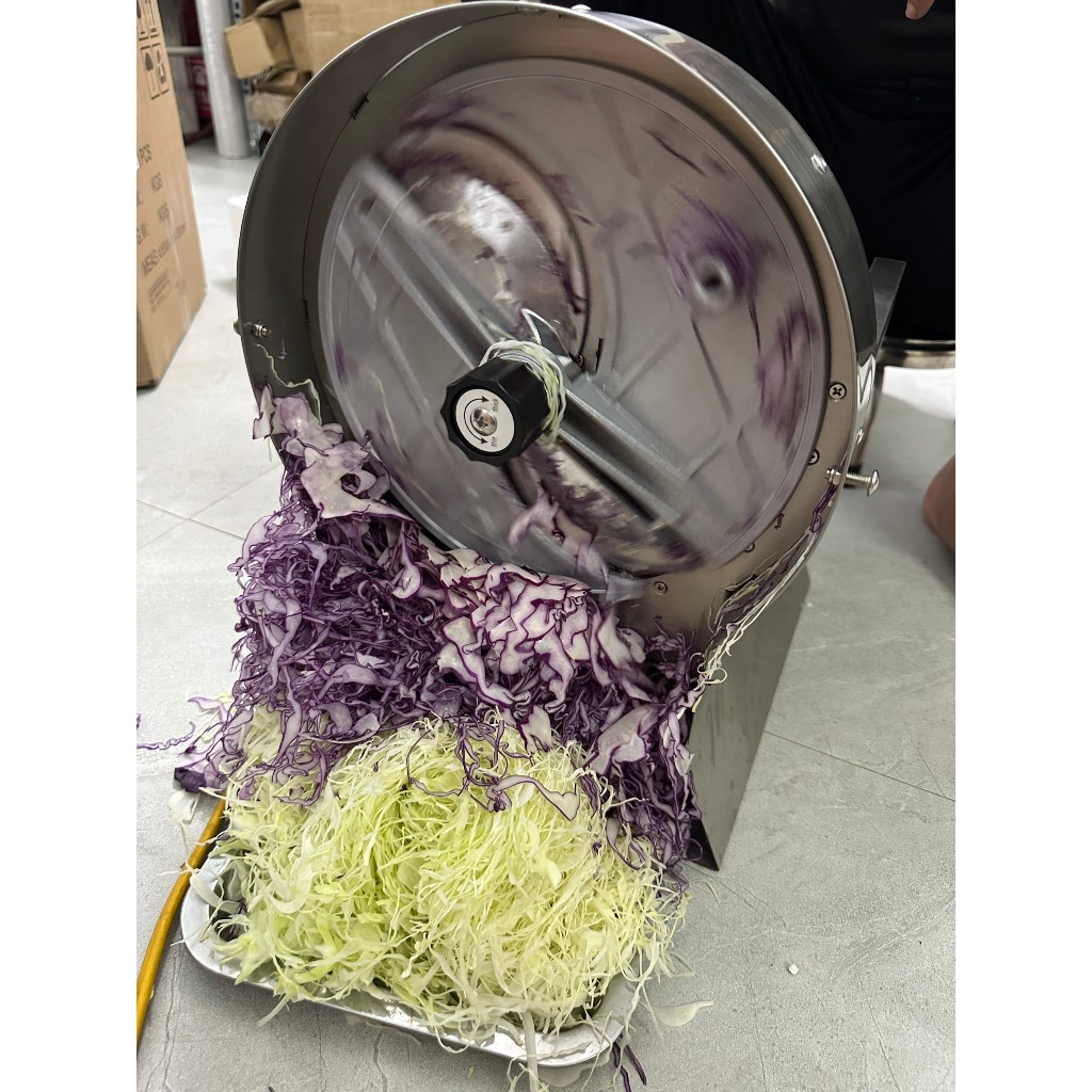 Máy thái bắp cải làm salad siêu mỏng (30kg/h)