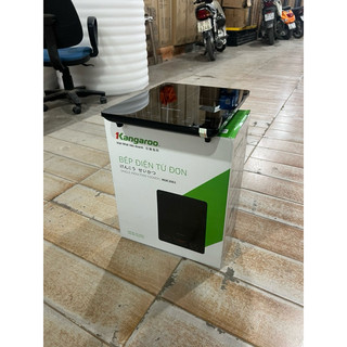 Bếp điện từ đơn Kangaroo KGIC20S1, KG20IC3 2000W, 5 chế độ nấu